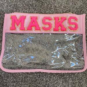 Masks Pouch